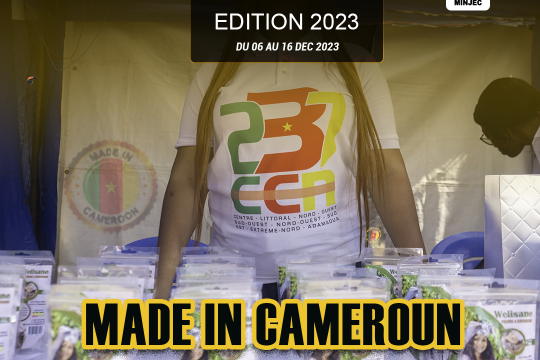 Promotion du Made in Cameroun : SIPROME Jeunes et l'Économie Camerounaise en Synergie