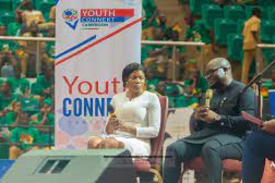 Bridging Innovation and Empowerment: Unveiling the Youth Connekt Cameroun Cluster Challenge